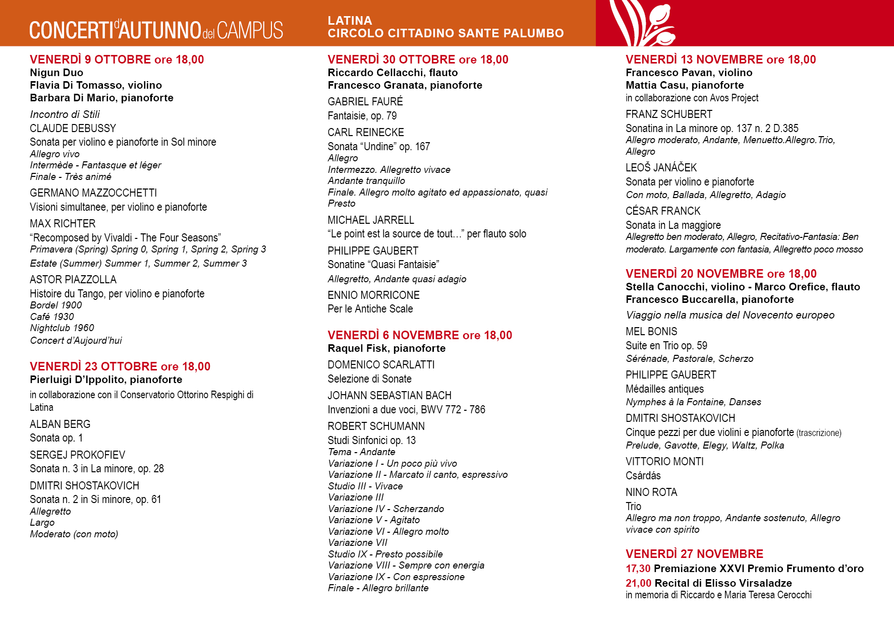 depliant-concerti-autunno-2026-campus-musica-latina-retro